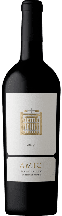 Alternate text for 2017 Amici Cabernet Franc Napa Valley - Test Change Name 2