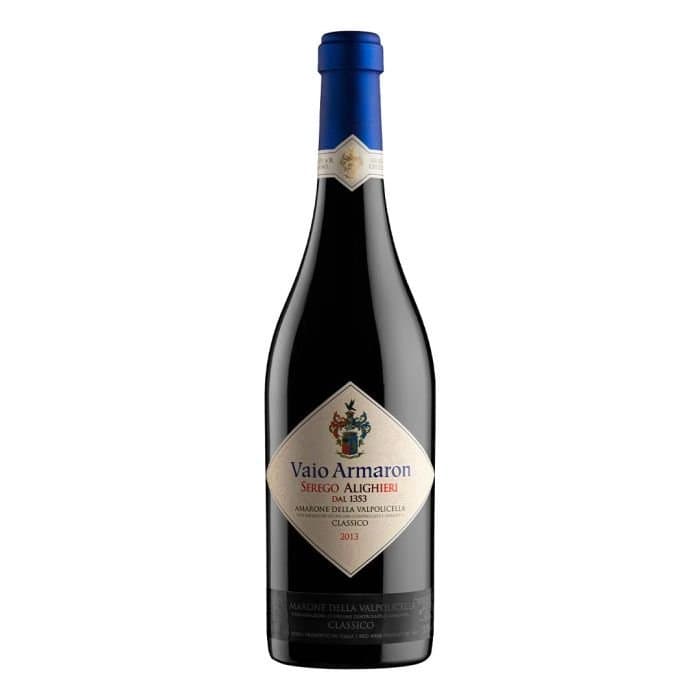 Alternate text for 2013 Serego Alighieri Vaio Armaron Amarone della Valpolicella Classico